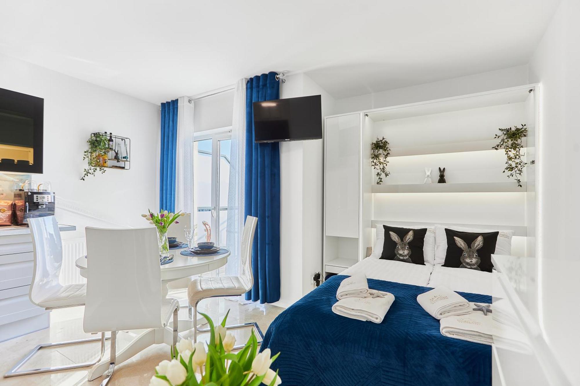 Golden Hour Apartments- Plac Slowianski 43 Svinoústí Exteriér fotografie